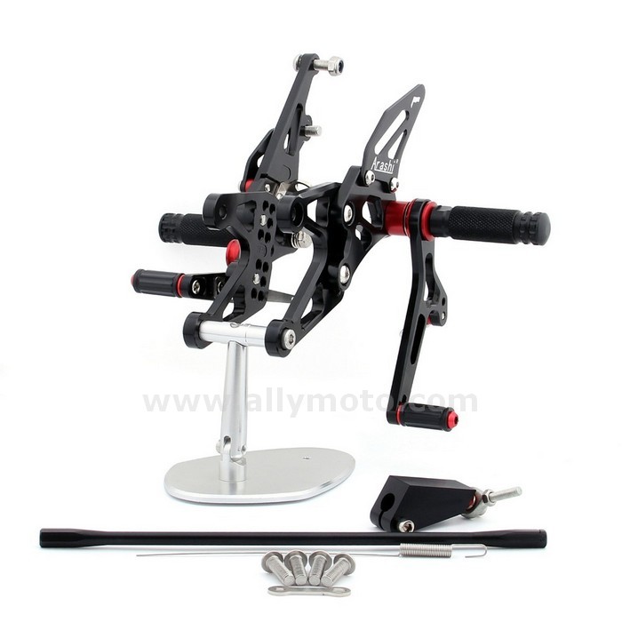 74 070 Rearset Yamaha Yzf 1000 R1 2007-2008